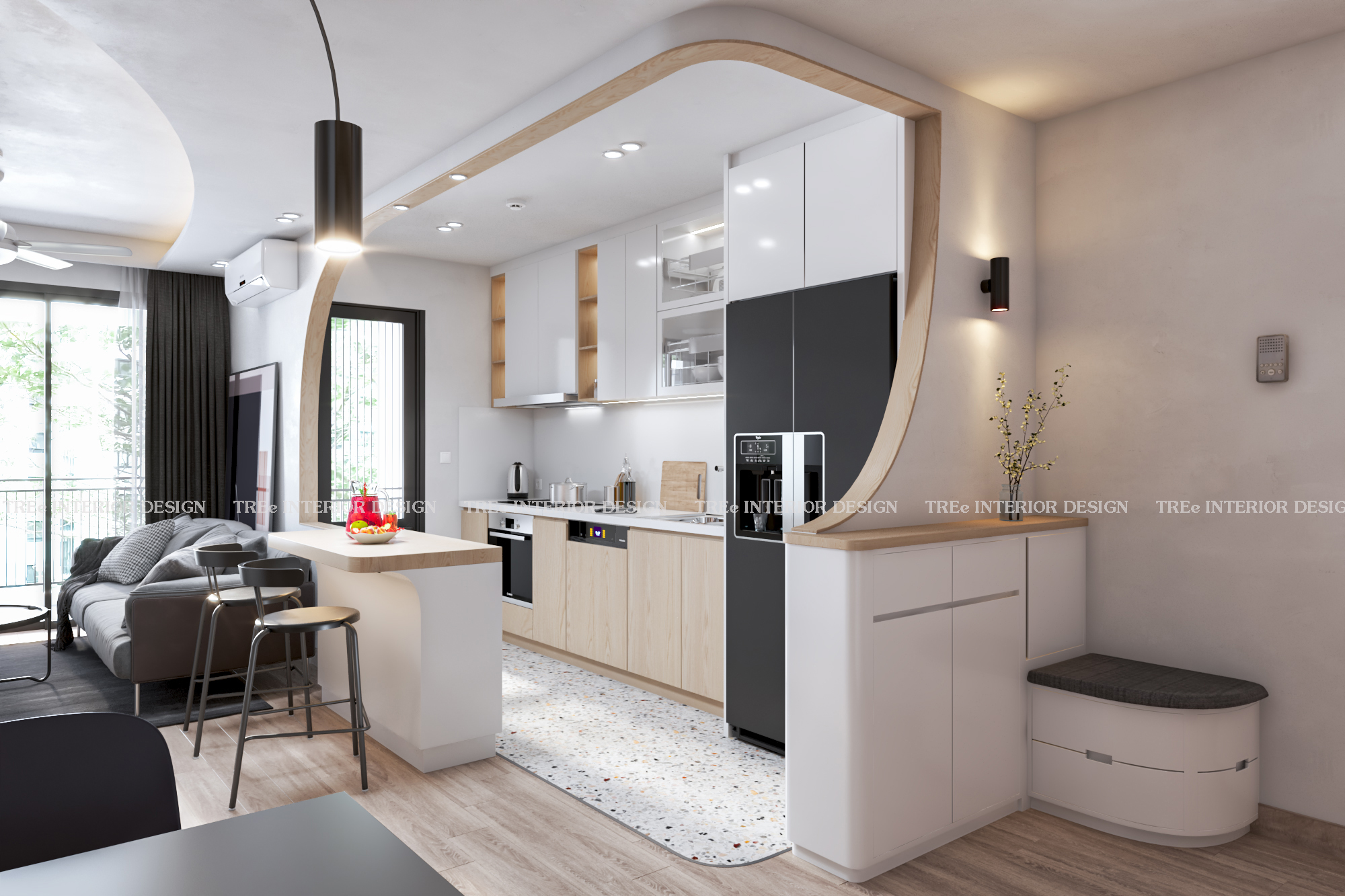 CĂN HỘ CC EMERLAD CELADON TÂN PHÚ - 84M2